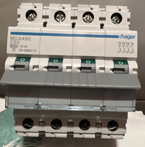 Interruttore automatico - interruttore,