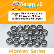 Mugen MBX-4, 4XR, 5, 5R, 5T