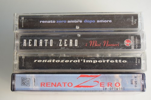 Renato zero amore - zero,