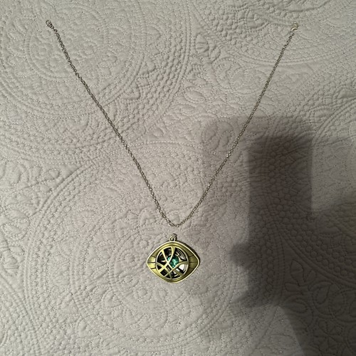 Collana catena ciondolo