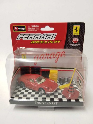 Burago bburago ferrari dino - burago,