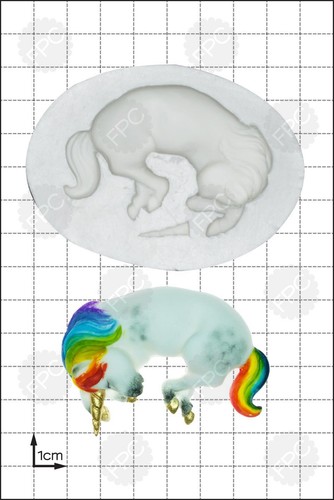 Stampo silicone - in,