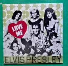 R@RO-ELVIS PRESLEY, LOVE ME