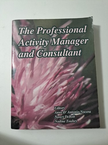 Professional activity manager - professional,
