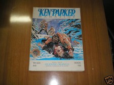KEN PARKER MAGAZINE N°1