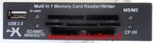 CARD READER INTERNO 3.5" ALL