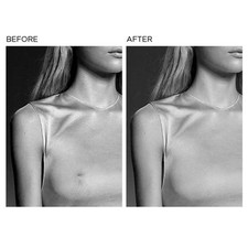 Cache use nipples silicone