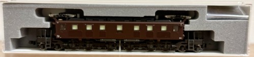 Locomotore elettrico kato - locomotore,