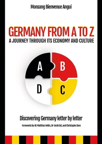 Germany from a - a, journey