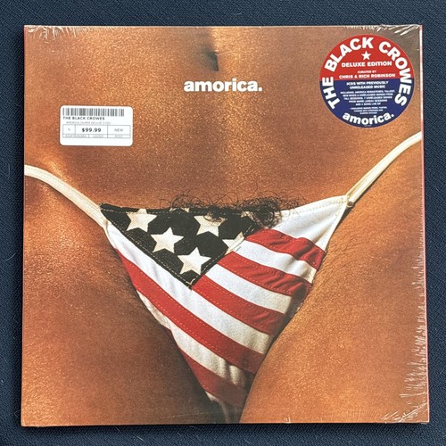 The black crowes amorica - crowes,