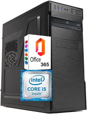 PC Fisso Desktop NUOVO • Cpu