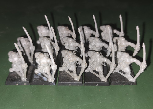 Warhammer quest fantasy - fantasy, battle