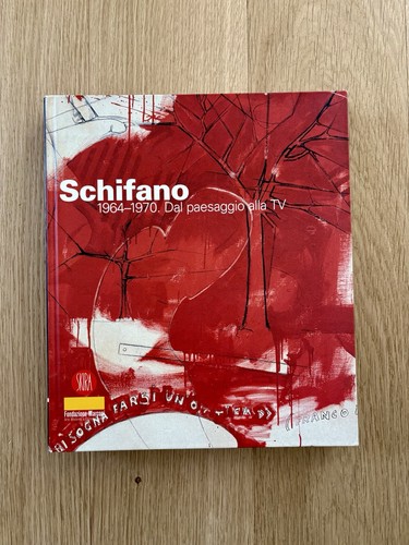 Mario schifano 1964 1970 dal - schifano, 1964-1970