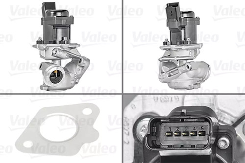 Valvola egr valeo 700444 - valvola,