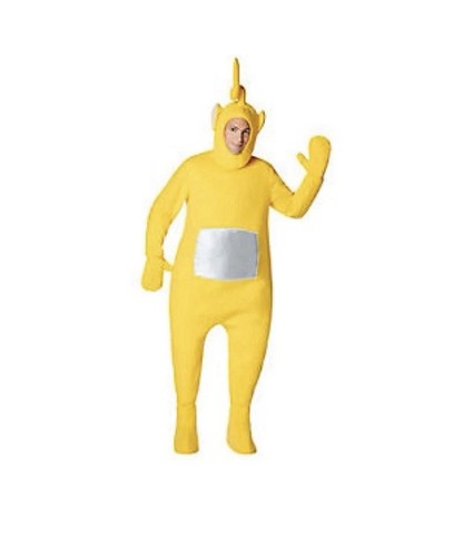 Teletubbies laa - teletubbies, laa-laa