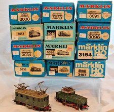German HO - Markin Engines  -