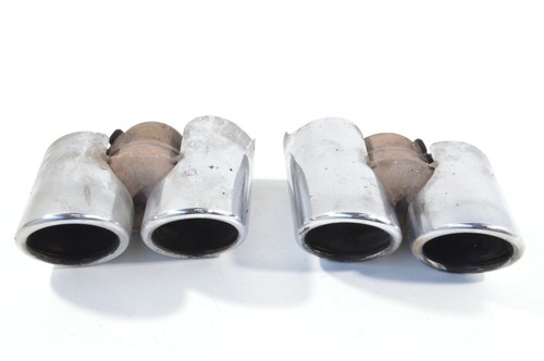 Set tubi scarico porsche - set,