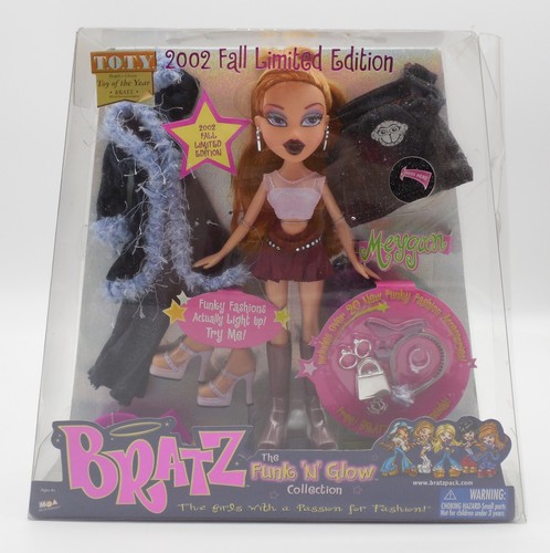 Bratz funk glo 2002 autunno - funk,