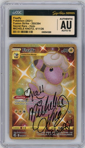 Cgc authenti auto firmato - authenti,