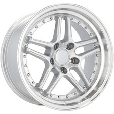 4 cerchi 17 5X120 Strom DS AC