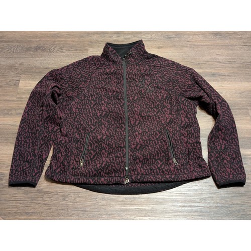 Giacca pile donna harley - giacca,