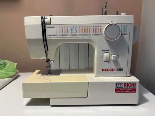Macchina cucito necchi mod - macchina,