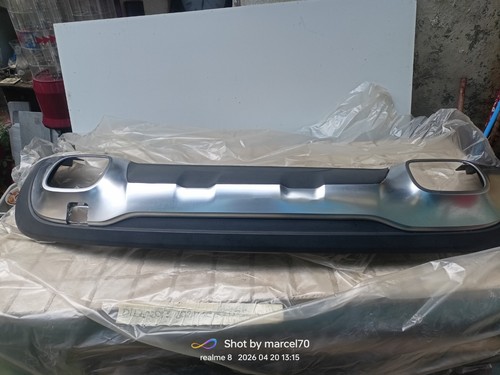 Mercedes gla x156 diffusore - x156,