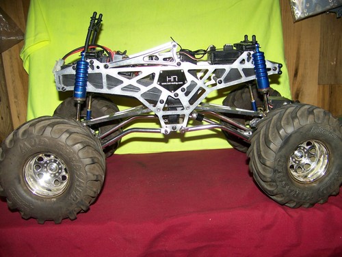 Hpi wheely king - hpi,