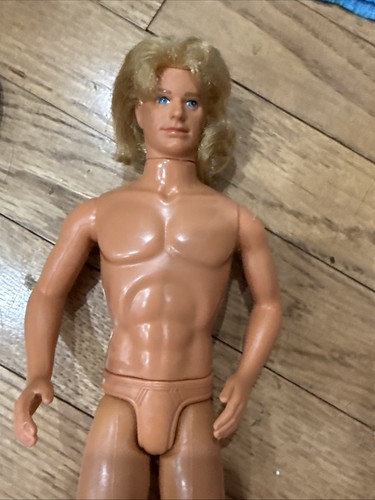 Barbie rockers ken boy bambola - ken,