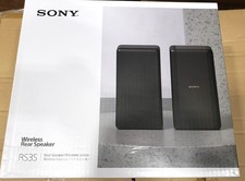 Sony rs3s wireless rear - sa-rs3s,