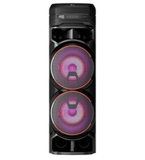 LG RNC9 XBOOM altoparlante audio sistema stereo basso esplosione nero Bluetooth 800 W nuovo