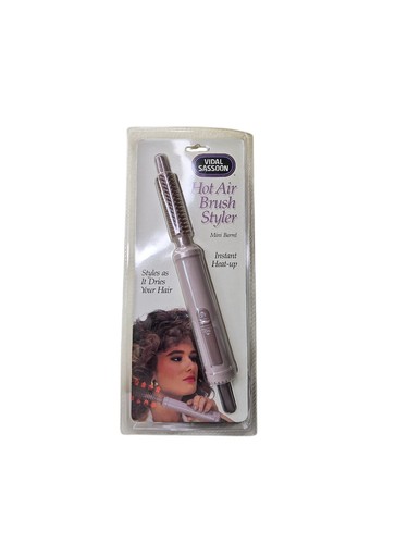 Mini barilotto styler - , spazzola