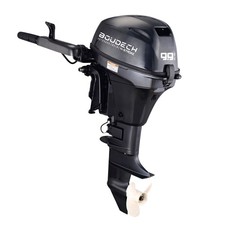 Kluster - Motore Marino Fuoribordo a Benzina 4 Tempi 246cc 9.9 Hp Gambo Corto