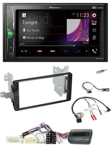 Pioneer 2din volante - 2din, usb