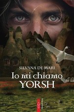 Io mi chiamo Yorsh [Paperback]