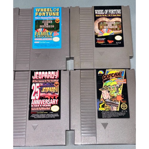 Lotto videogiochi nintendo nes - nintendo,