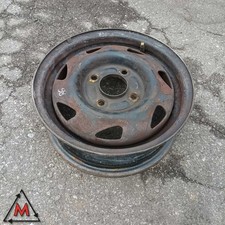 CERCHIO IN FERRO 4,5Jx13 4x108 ET37,5 per FORD KA MK1 1996-2008 usato (106430)