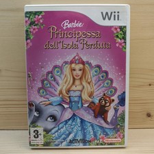 Barbie: Principessa Dell'isola Perduta - Pal Ita - Per Nintendo WII
