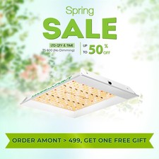 2026 Mars Hydro TS 600 LED