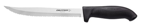 Affettatrice tiger edge - affettatrice, 8"
