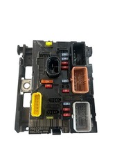 Centralina dei fusibili