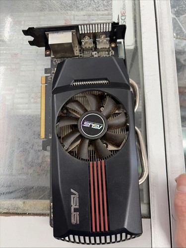 Asus amd radeon - hd, 1g