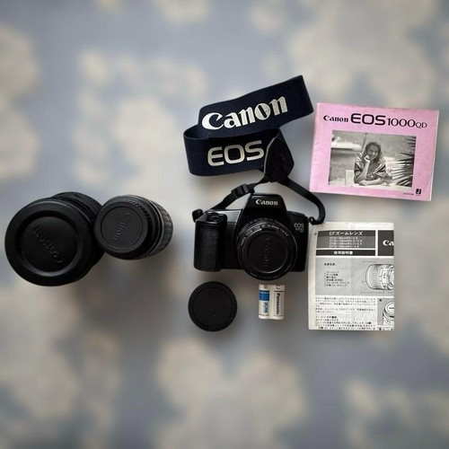 Fotocamera canon eos - fotocamera, 1000qd