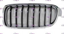 GRIGLIA MASCHERA RADIATORE SX
