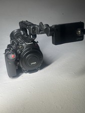 Canon EOS C100 Mark II Camera