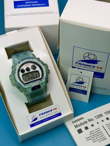 Casio vintage shock - casio,