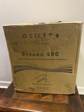 MartinLogan - DYNAMO 400 -