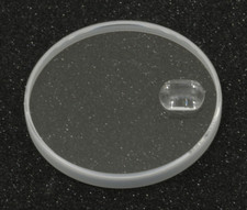 25-295C Vetro zaffiro con