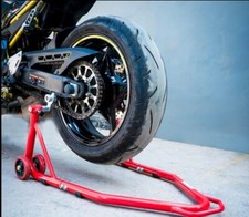 SUPPORTO PADDOCK ROSSO ADATTO