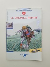 Le premier homme. Livello B1. Per la Scuola media in francese libro + cd